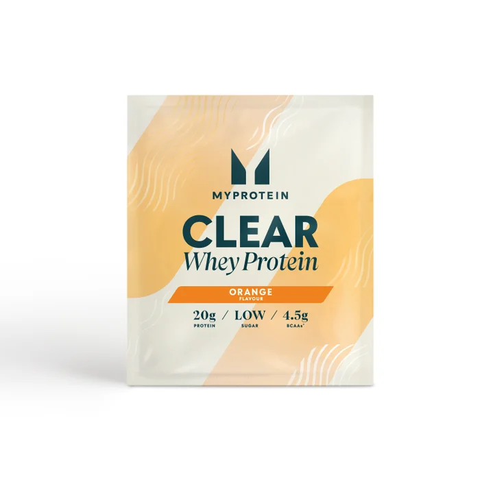 Clear Whey Isolate (Minta)