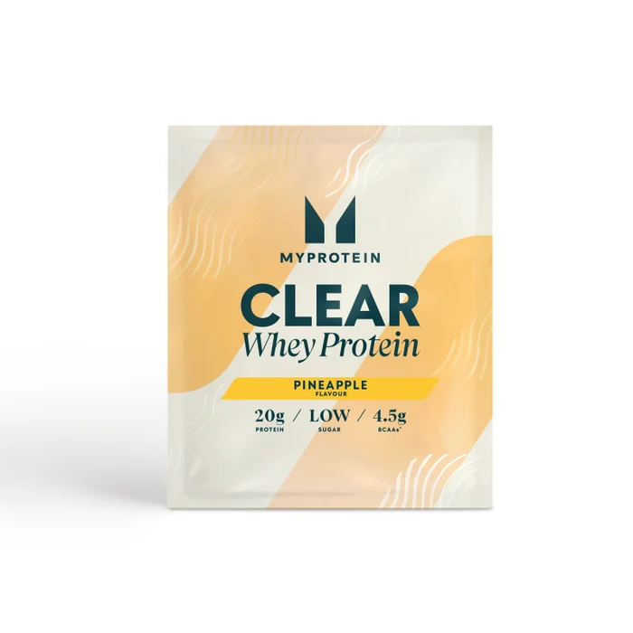 Clear Whey Isolate (Minta)