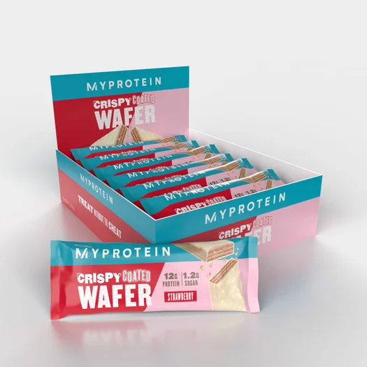 Crispy Coated Wafer - 12x40g - Eper