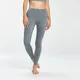 MP Női Composure Leggings - Krómszürke