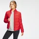 MP Női Outerwear Könnyű Pufferdzseki - Vörös