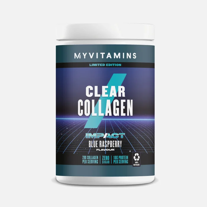 Clear Collagen