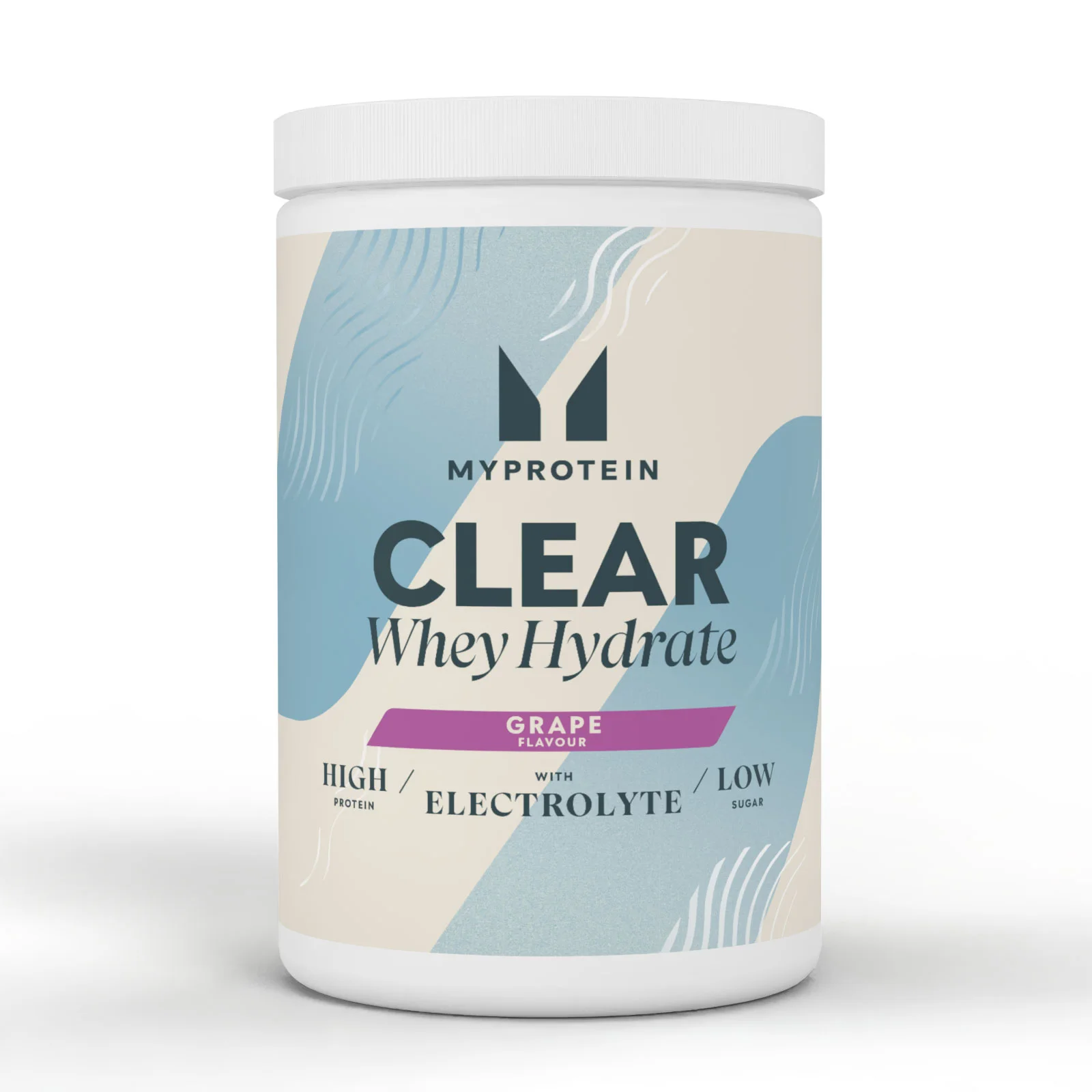 Clear Whey Electrolyte - 20Adag - Szőlő kép 1