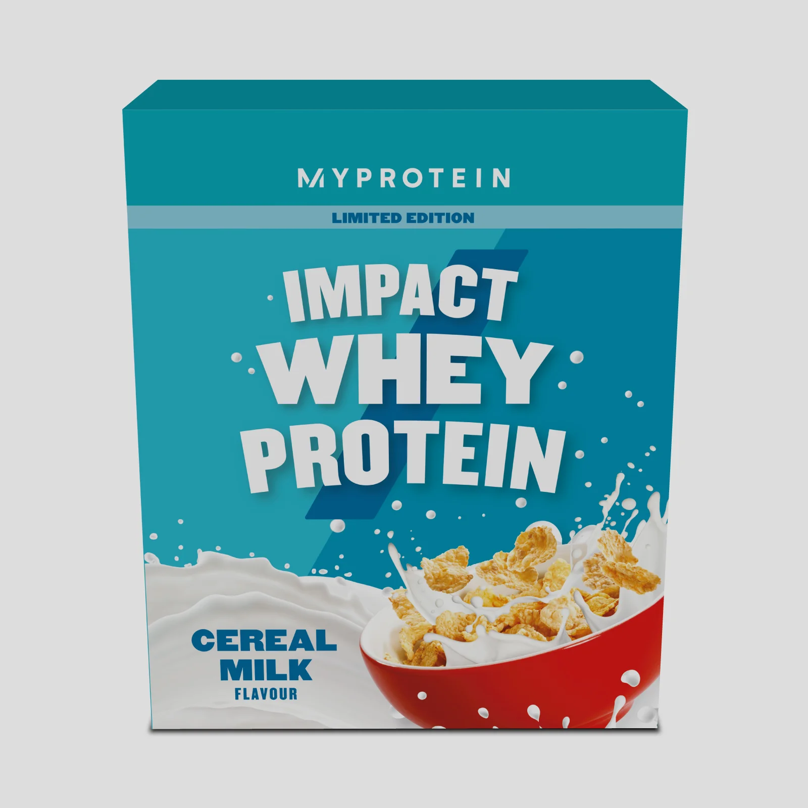 Impact Whey Protein - Limited Edition Cereal Milk kép 1