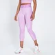 MP Női Curve 3/4 Leggings - Szirom