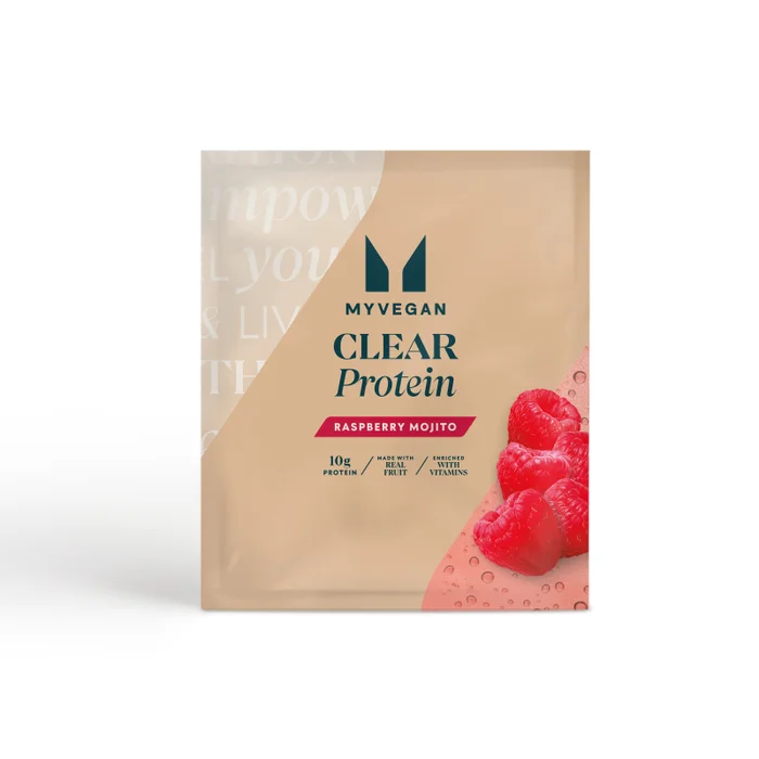 Clear Vegan Protein (minta)