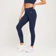 MP női leggings - Tengerészkék