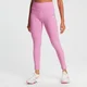 MP Retro női leggings - rózsaszín