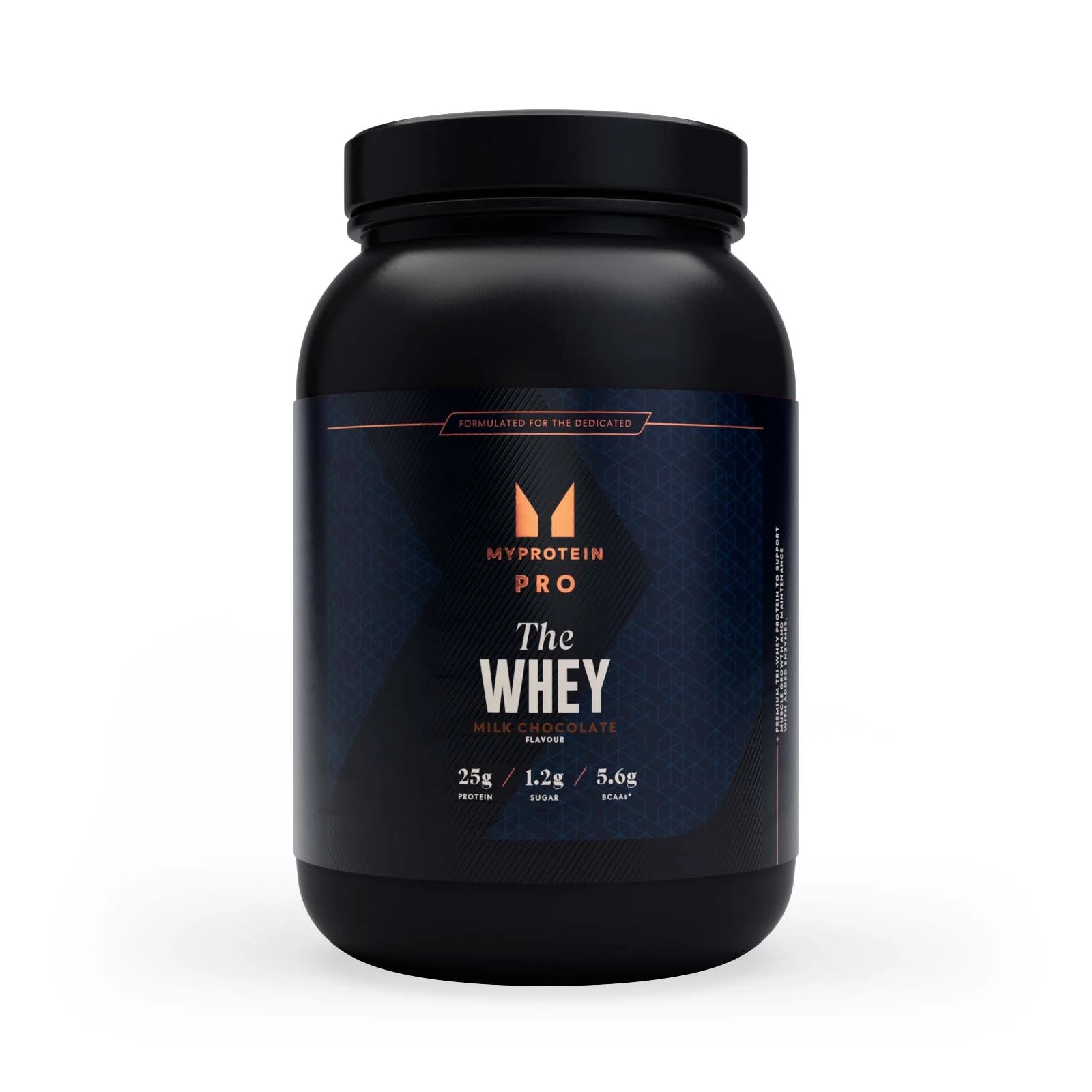 THE Whey - 2.1kg - 60Adag - Tejcsokoládé kép 1