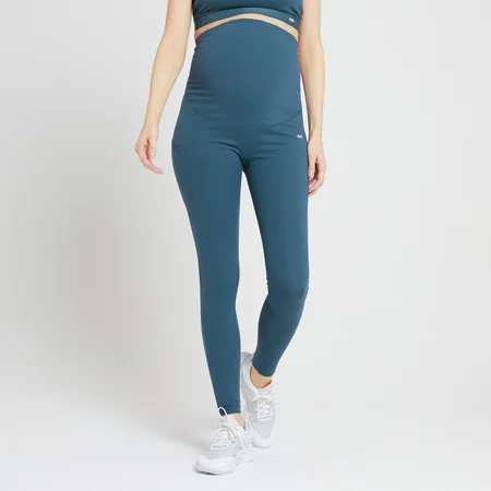 MP Power női kismama leggings - Porkék