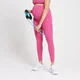 MP Power női kismama leggings - Sangria