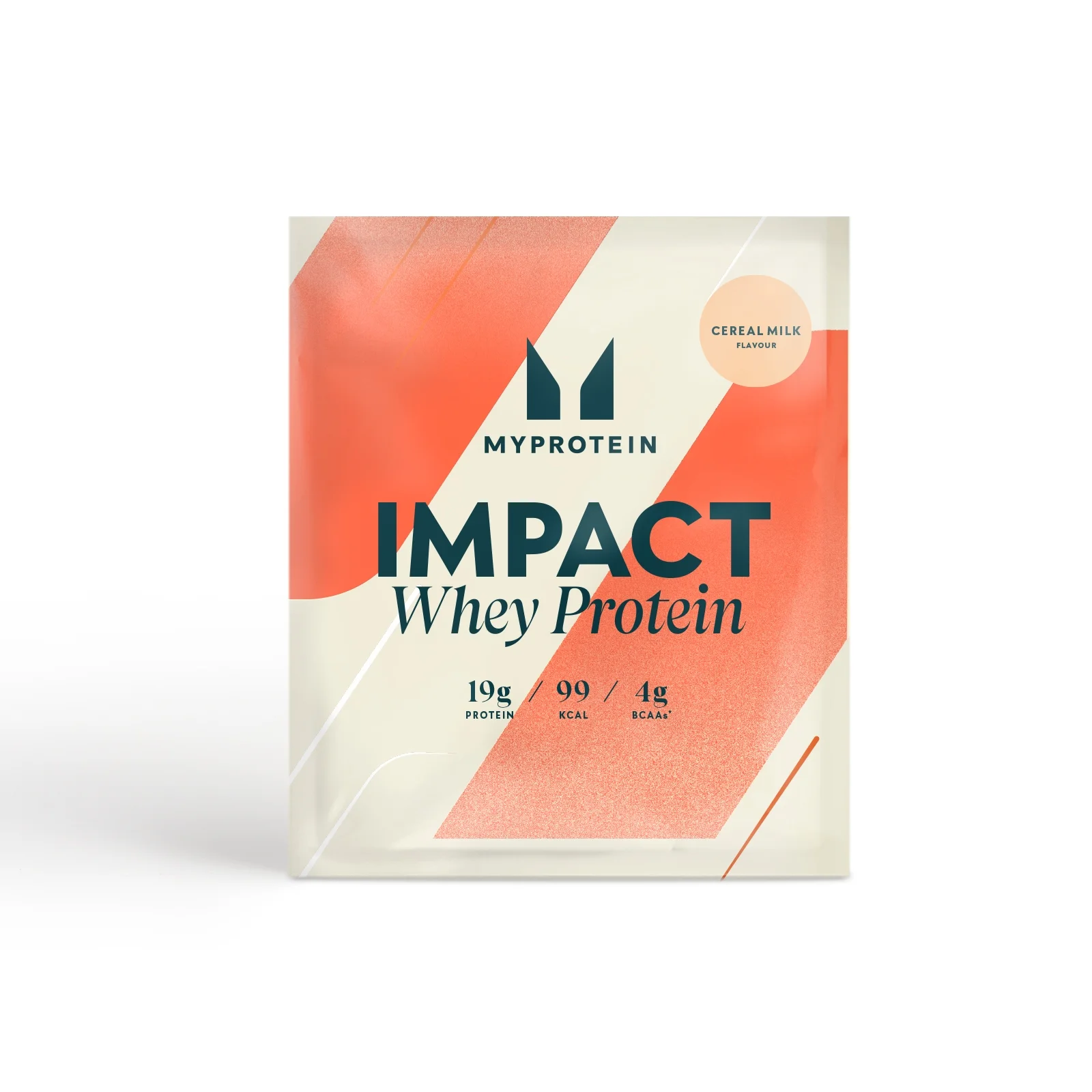 Impact Whey Protein (minta) - 30G - 1Adag - Cereal Milk kép 1