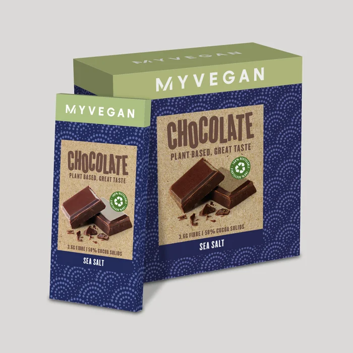 Vegán Chocolate Csokoládé