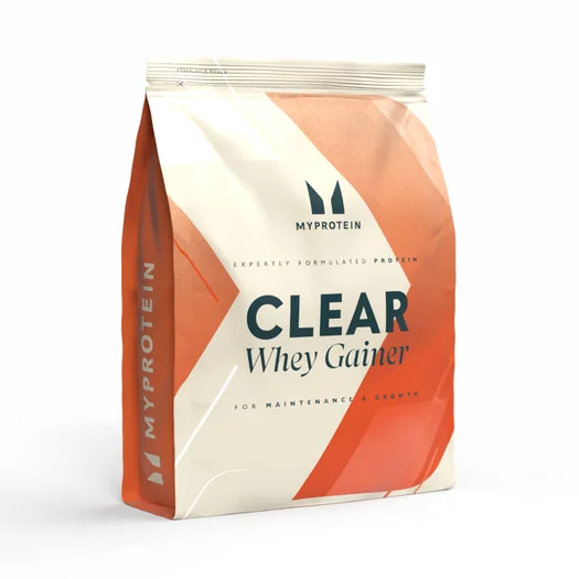 Clear Whey Gainer - 15servings - Alma