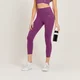 MP Power női 3/4-es leggings - Lila