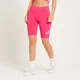MP Training Hosszú Női Biker Short - Magenta