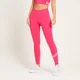 MP Női Training Leggings - Magenta