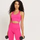MP Shape Seamless Női Sportmelltartó - Magenta