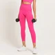 MP Shape Seamless 7/8-os Női Leggings - Magenta