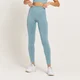 MP Shape Seamless 7/8-os Női Leggings - Szürkéskék