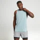 MP Velocity Ultra férfi tank-top felső - Jégkék