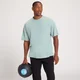 MP Férfi Dynamic Training Oversized Póló - Jégkék