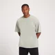 MP Férfi Dynamic Training Oversized Póló - Viharszürke