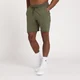 MP Férfi Dynamic Training Rövid Melegítőnadrág - Sötétzöld