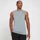 MP férfi tank-top póló - Viharkék