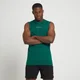 MP Originals ejtett karkivágású, férfi tank-top póló - Fenyőzöld