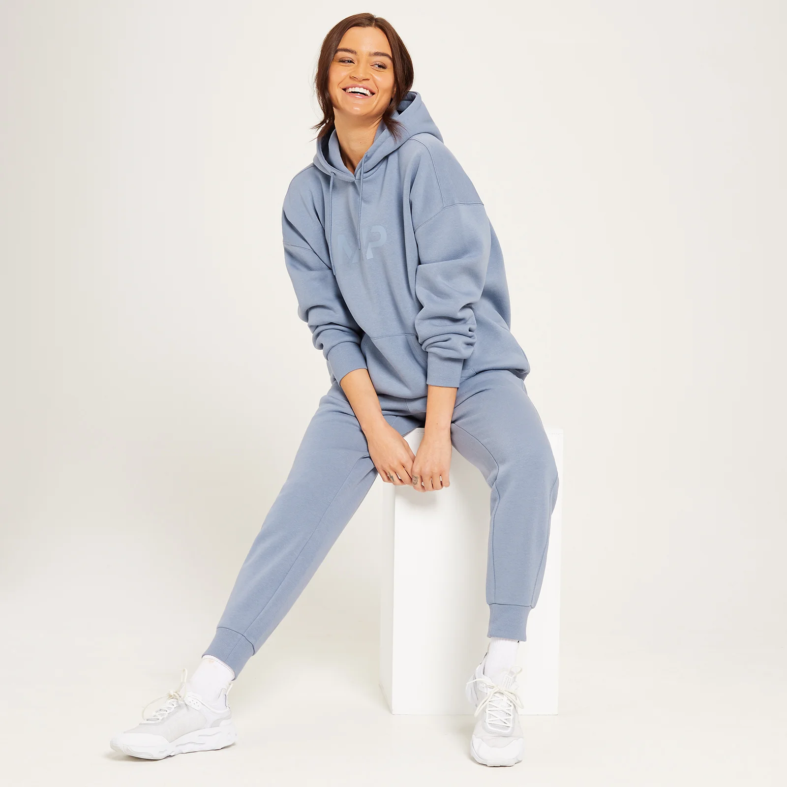 MP Adapt női kapucnis pulóver - Galaxy - XXS kép 1