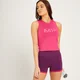 MP Női Adapt Racerback Crop Felső - Magenta