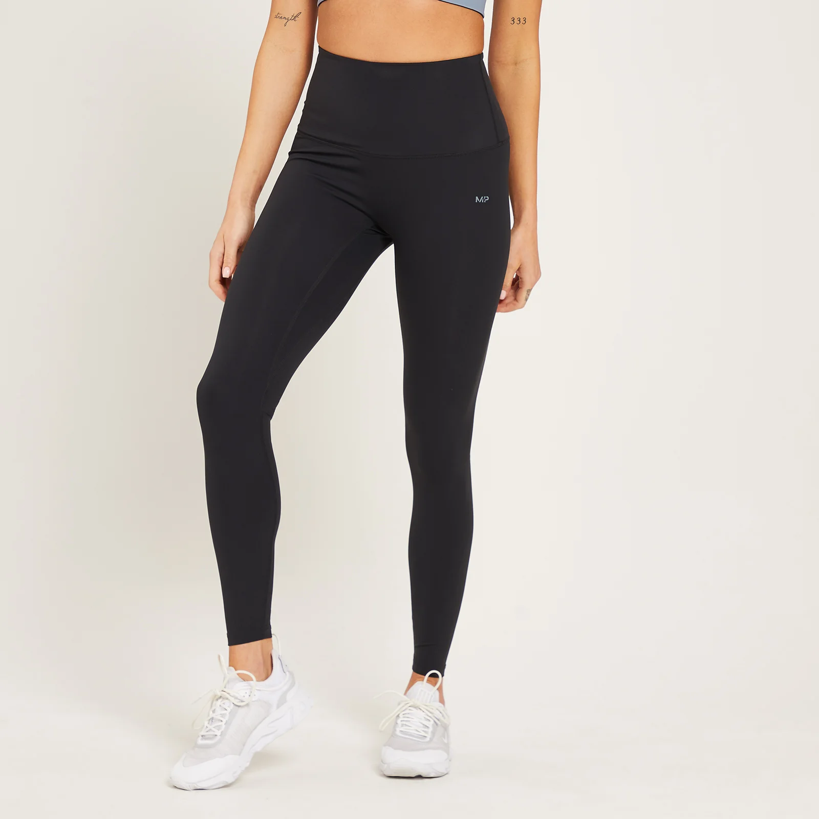 MP Női Adapt Leggings - Fekete - XXS kép 1