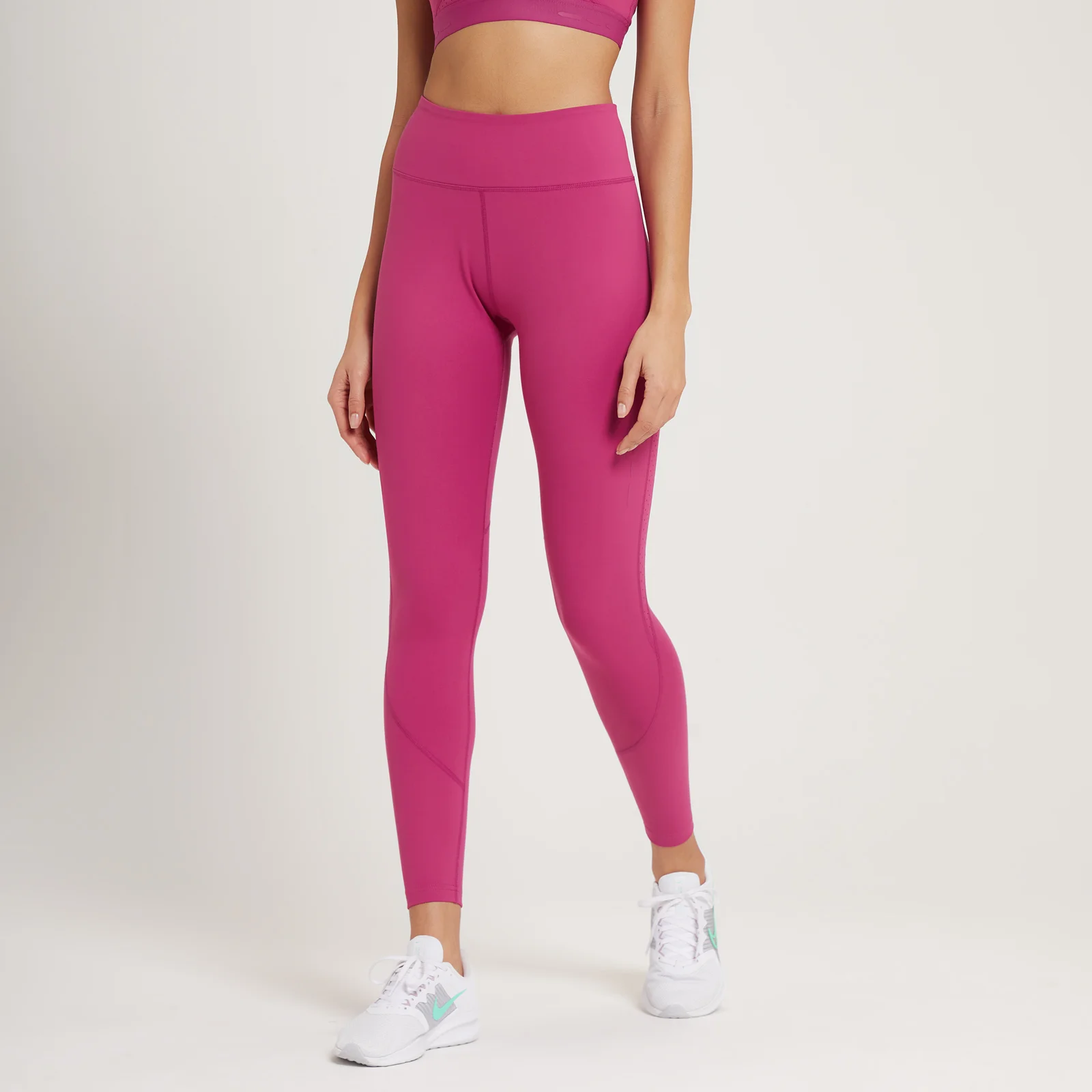 MP Power Ultra Női Leggings - Sangria - XXS kép 1