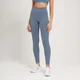 MP Power Ultra női leggings - Acélkék