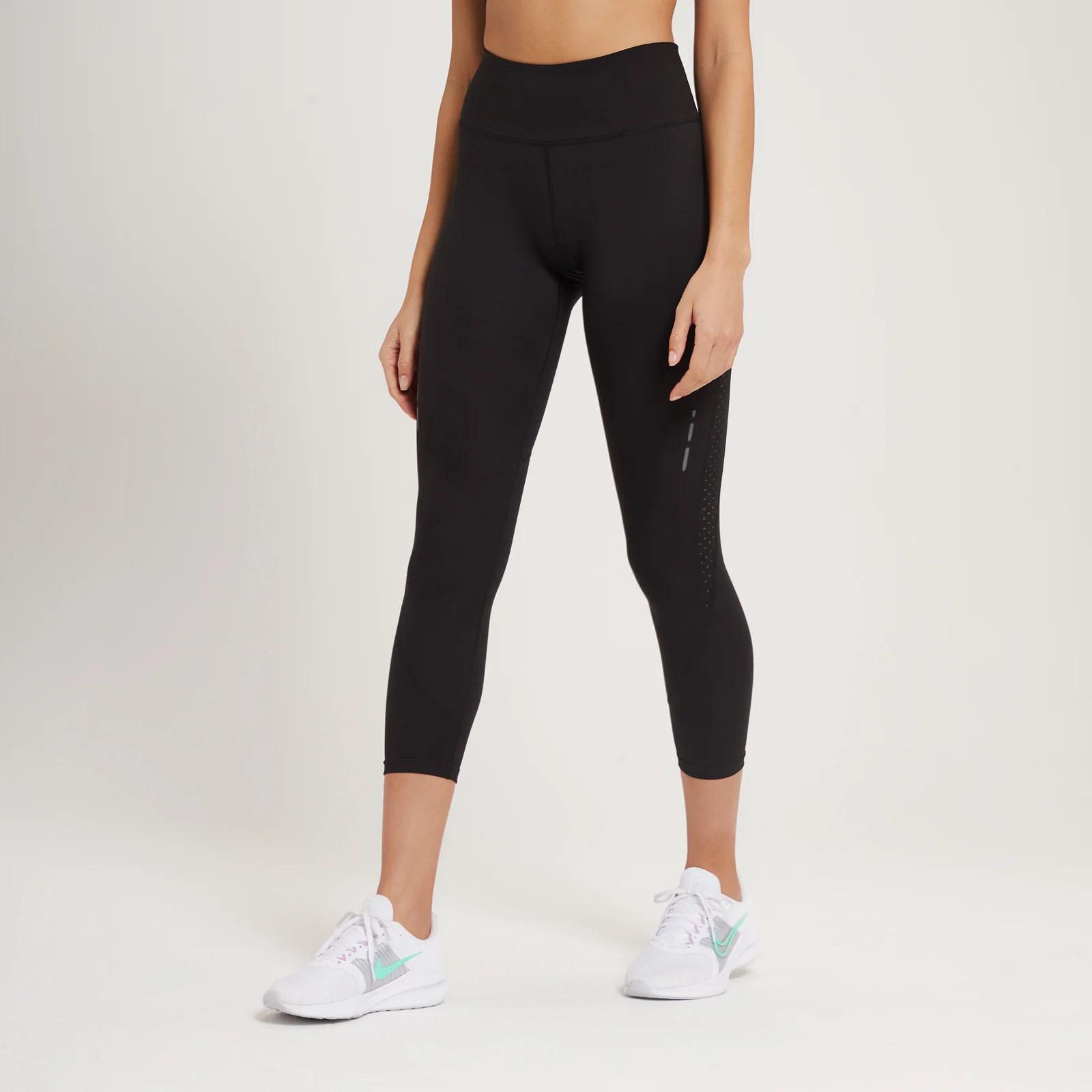 MP Power Ultra 7/8-as női leggings - Fekete - XXS kép 1