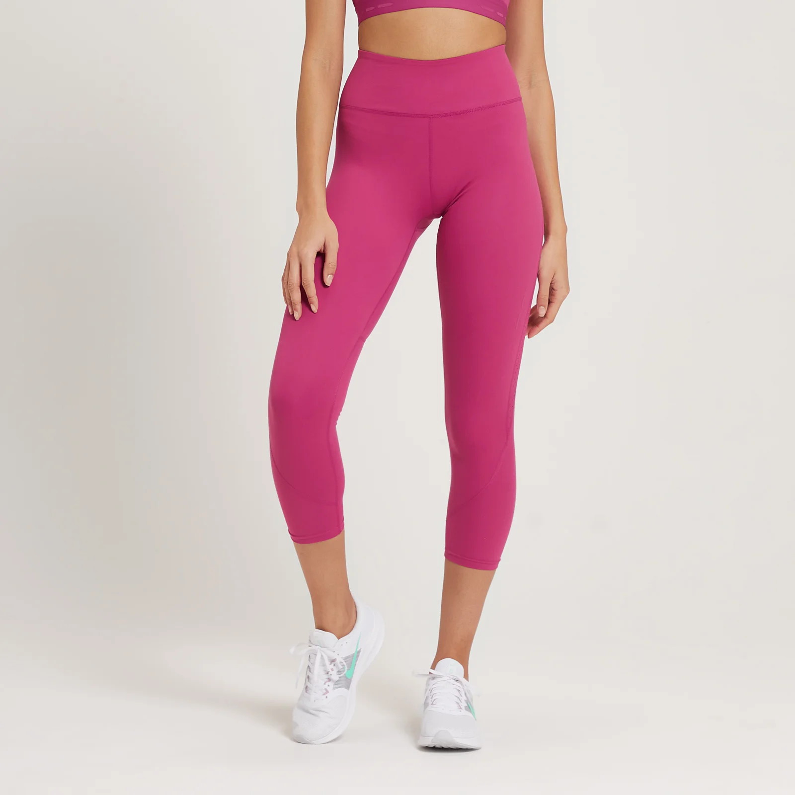 MP Power Ultra 7/8-as női leggings - Sangria vörös - XXS kép 1