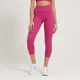 MP Power Ultra 7/8-as női leggings - Sangria vörös