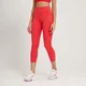 MP Power Ultra 7/8-as női leggings - Danger vörös