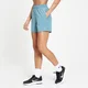 MP Run Life női edző rövidnadrág - Kőkék/fehér