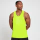 MP Run Graphic Stringer férfi edzőatléta - Lime-zöld