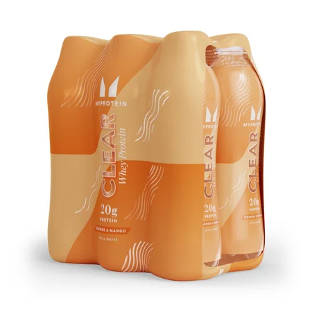 Clear Protein Water - RTD (6 db)