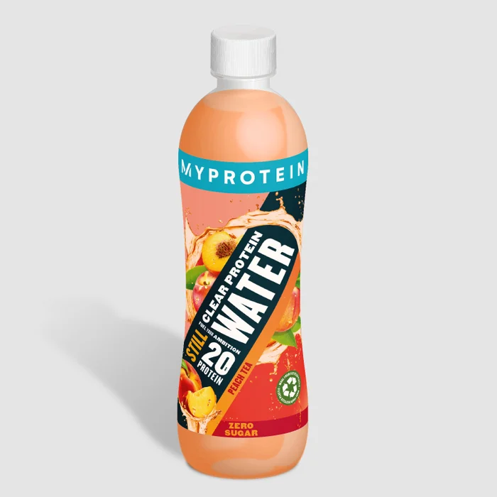 Clear Protein Water - RTD (minta)