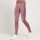 MP Curve női leggings - Fekete cseresznye