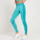 MP Curve női leggings - Lagunakék