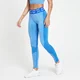 MP Curve női leggings - Égszínkék