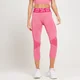 MP Curve 3/4-es Női Leggings - Magenta