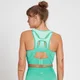 MP Velocity Ultra Seamless női sportmelltartó - Hideg zöld