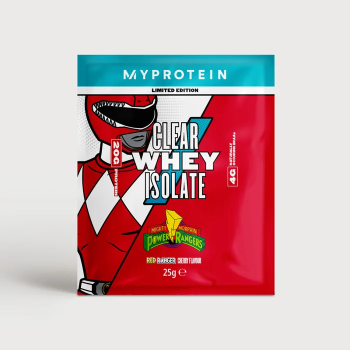 Clear Whey Isolate – Jelly Belly® (Minta)