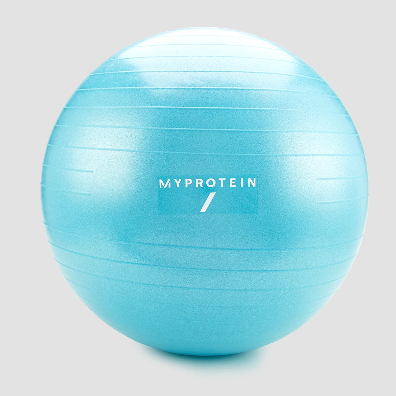 MyProtein edzőlabda és pumpa - Kék kép 1